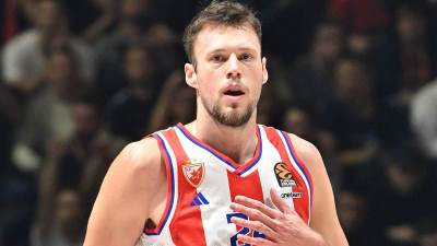  Majk Daum otišao iz Crvene zvezde  