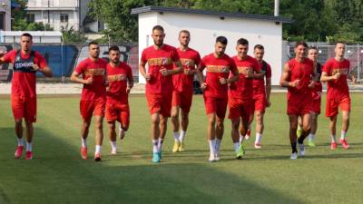  FK Sloga Doboj početak priprema  