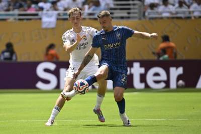  Parovi četvrtfinala FIFA Svjetskog klupskog prvenstva  