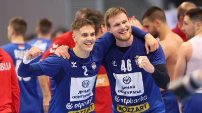  Srbija kandidat za organizaciju Evropskog prvenstva u rukometu 