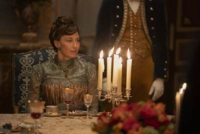 Serija Pozlaćeno doba na HBO Serija Pozlaćeno doba na HBO