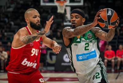  Ukida se utakmica za treće mjesto u Evroligi 