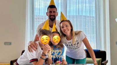  Jelena Đoković proslavila 39. rođendan 