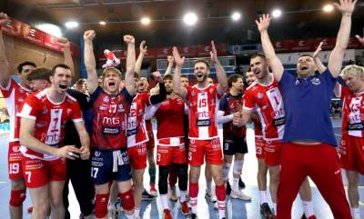  Odbojkaši i odbojkašice Crvene zvezde igraće u Evropi  