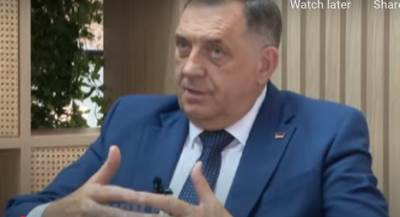  Dodik o EU iz Rusije 