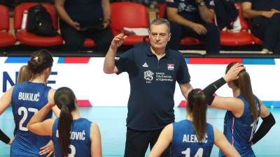  Zoran Terzić o povredi Tijane Bošković 