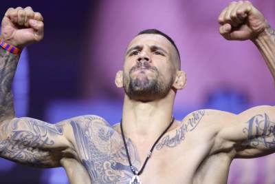  Aleksandar Rakić zarada na UFC 321 