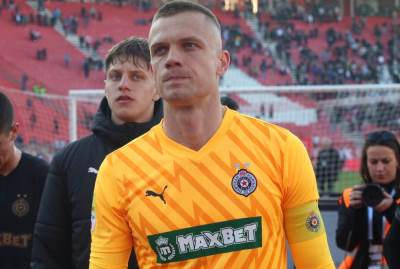  Aleksandar Jovanović se oprostio od Partizana  