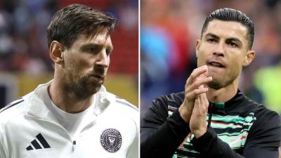 Lionel Mesi potvrdio da nikada nije bio prijatelj sa Kristijanom Ronaldom Lionel Mesi potvrdio da nikada nije bio prijatelj sa Kristijanom Ronaldom