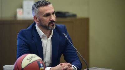 Direktor ABA lige o statusu Mornara i Cibone Direktor ABA lige o statusu Mornara i Cibone