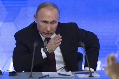 Putin o odnosima sa zapadom Putin o odnosima sa zapadom