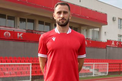  Alen Kozar novi igrač Sloge Doboj 