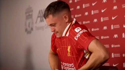  Florijan Virc zvanično potpisao za Liverpul 