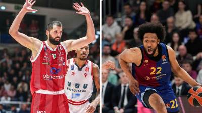  Olimpija Milano želi Džabarija Parkera 