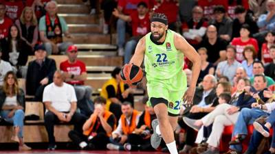  Partizan doveo Džabarija Parkera 