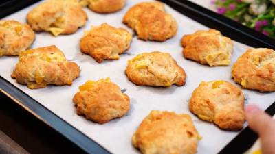  Recept za kolačiće sa jabukama i cimetom 