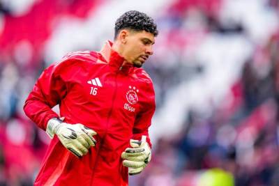  Crvena zvezda želi golmana Ajaksa Mateusa 