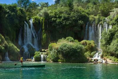  Vodopad Kravica među najljepšim mjestima na svijetu 