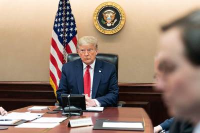  Tramp produžio "vanredno stanje" za zapadni Balkan 