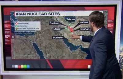  Amerika napala Iran 
