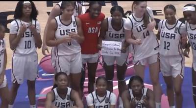  Američke košarkašice pobijedile Panamu rezultatom 131:12 