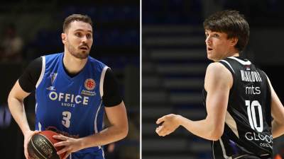  Partizan i Spartak prvi meč finala najava 