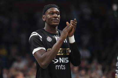  Hjuston želi Isaka Bongu 