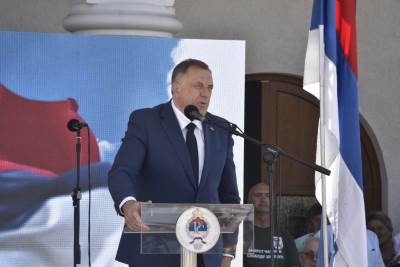  Dodik za danas najavio dolazak "važnih gostiju" iz SAD 