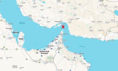  Iran razmatra zatvaranje Ormuskog moreuza 