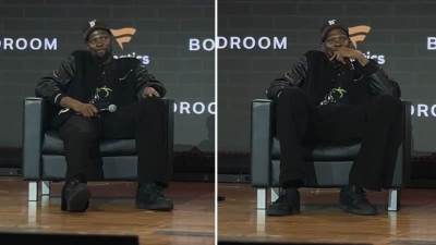  Kevin Durent na bini saznao d aje trejdovan  