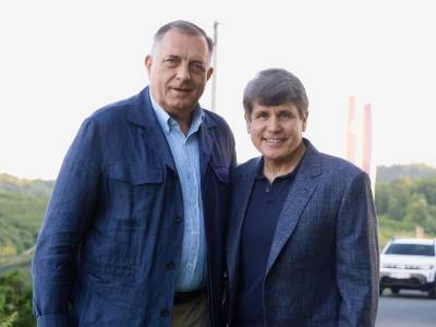  Rod Blagojević stigao u Banjaluku 