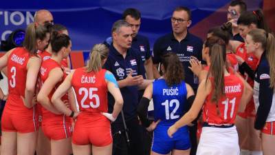  Odbojkašice Srbije ispale sa Svjetskog prvenstva  