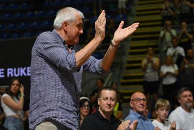  Mirko Ocokoljić novi pomoćni trener Partizana 