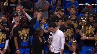  Nikola Topić šesti Srbin koji je osvojio NBA ligu  