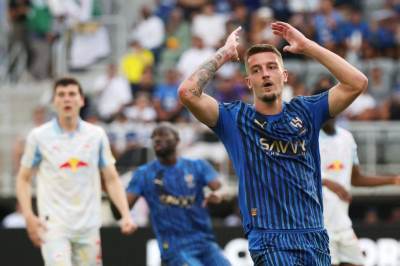  Sergej Milinković Savić odlične partije na Svjetskom prvenstvu  