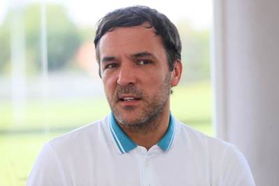  Vladimir Stojković nakon Klaksvika 