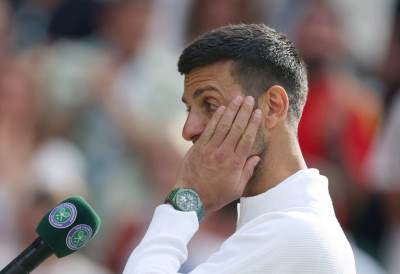  Tekst Dejli Mejla o Vimbldonu i Đokoviću 