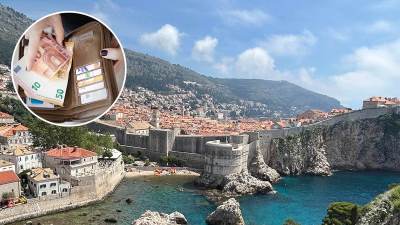  Dubrovnik: Sat vremena na parkingu košta 20 evra 