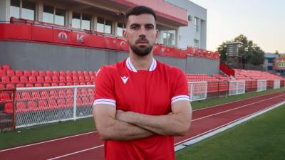   Petar Kunić potpisao za Slogu Doboj 