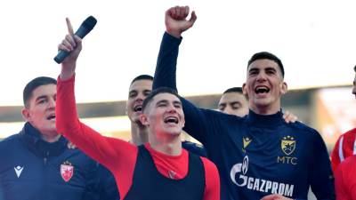  Omladinska škola Crvene zvezde je u Top 10 na svijetu. 