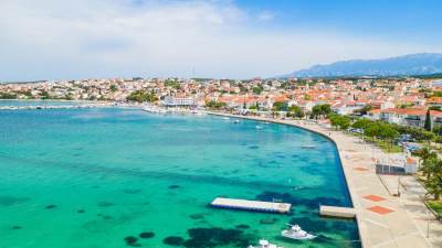  Zagađeno more u Stonu kod Dubrovnika 