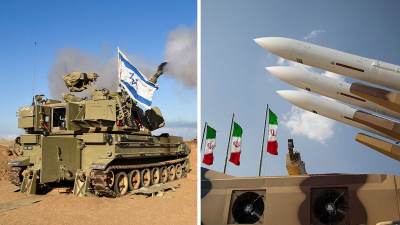  prekinuto primirje između izraela i irana 