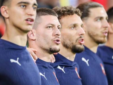Da li Luka Jović ide u Meksiko Da li Luka Jović ide u Meksiko