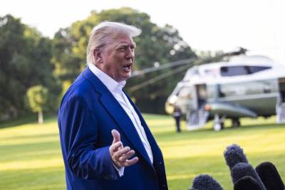  Tramp bijesan nakon pucanja primirja 