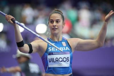  Adriana Vilagoš slavila na mitingu u Češkoj 