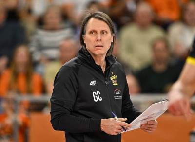  George Krecu nakon poraza Srbije od Češke 