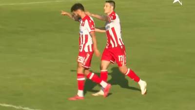  Nair Tiknizijan debitovao golom za Zvezdu 