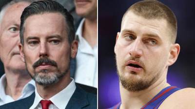 Jokić će dobiti ponudu Denvera pitanje da li će pristati Jokić će dobiti ponudu Denvera pitanje da li će pristati