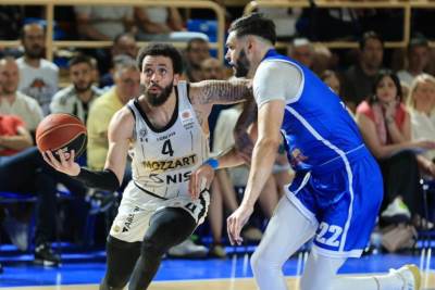 Partizan osvojio KLS Partizan osvojio KLS
