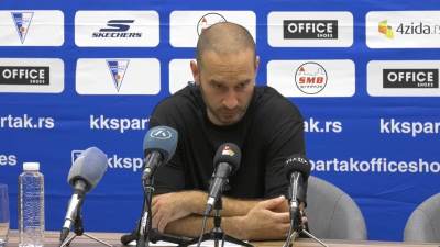 Bogdan Karaičić nakon osvajanja trofeja KLS Bogdan Karaičić nakon osvajanja trofeja KLS